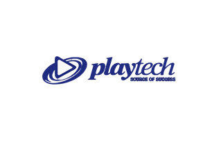 Playtech logo dostawca gier kasynowych