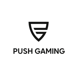 Push Gaming logo producent slotów