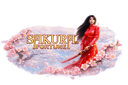 Sakura Fortune slot japońska wiśnia samurajka i darmowe spiny
